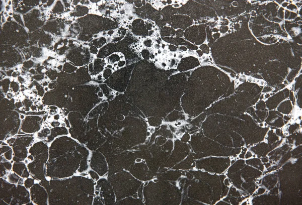 Black marble background