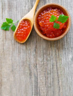 kase kırmızı havyar 