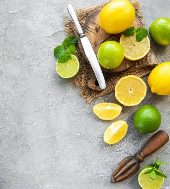limon ve limes