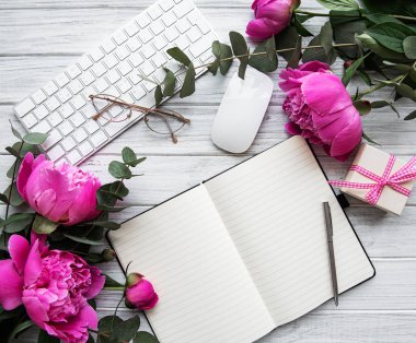 Blogger veya serbest meslek çalışma alanı