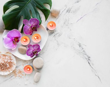 Orkide ile Spa Ürünleri