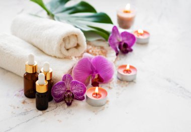 Orkide ile Spa Ürünleri