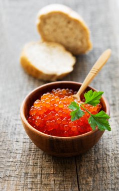 kase kırmızı havyar