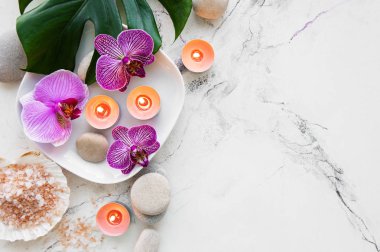 Orkide ile Spa Ürünleri