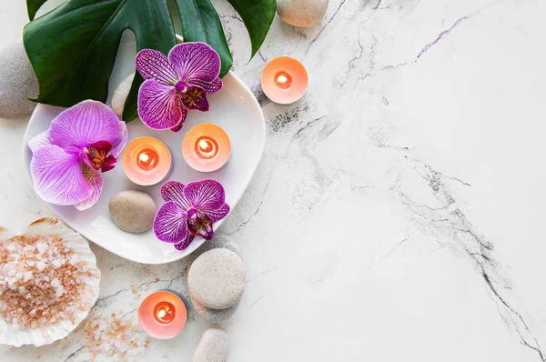 Orkide ile Spa Ürünleri