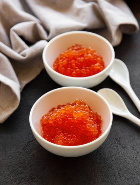 Kase kırmızı havyar