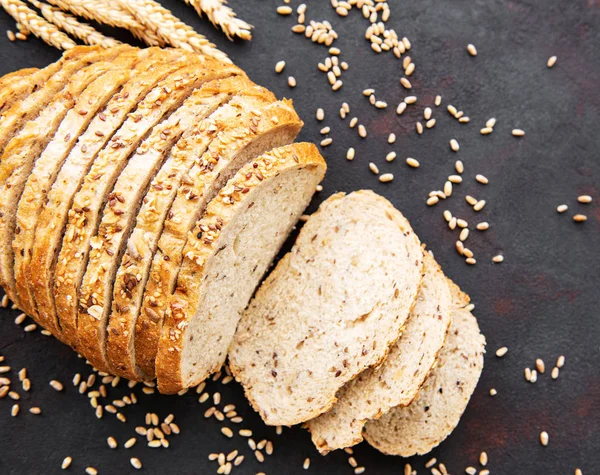 Ekmeklik Buğday kulakları ile 