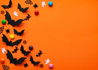 Cadılar Bayramı tatil dekorasyon