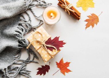 sonbahar kompozisyon