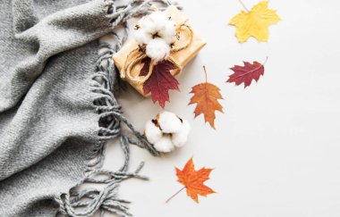 sonbahar kompozisyon