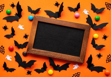 Cadılar Bayramı tatil dekorasyon