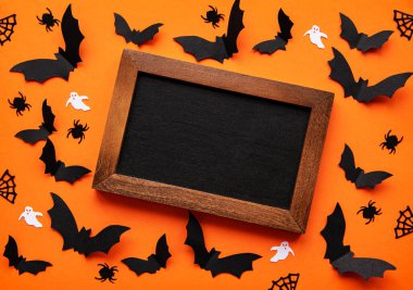 Cadılar Bayramı tatil dekorasyon