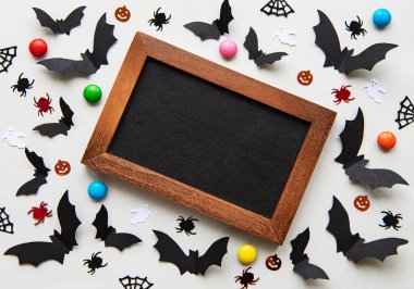 Cadılar Bayramı tatil dekorasyon