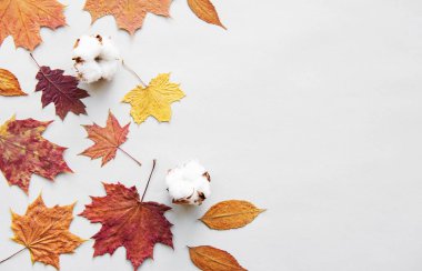 sonbahar kompozisyon