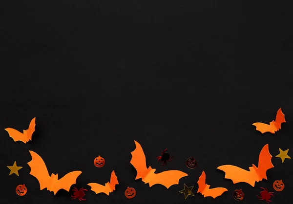 Halloween decoraties voor de feestdagen — Stockfoto