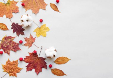 sonbahar kompozisyon