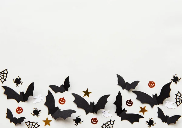 Decoraciones de Halloween vacaciones — Foto de Stock