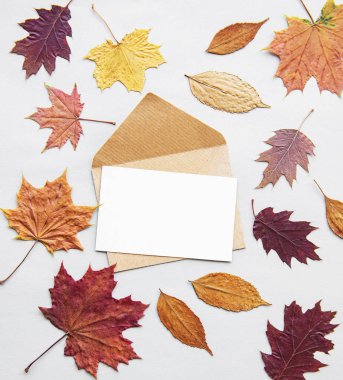 sonbahar kompozisyon