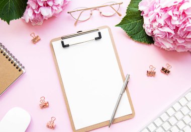 ev ofis Resepsiyon çalışma alanı