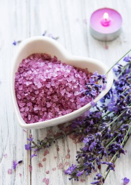 Lavanta spa ürünleri