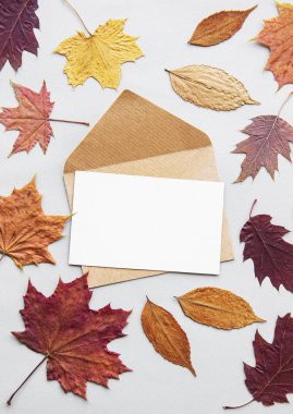 sonbahar kompozisyon