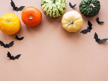 Cadılar Bayramı süslemeleri