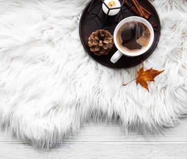 Sonbahar evi konforu