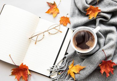 sonbahar kompozisyon