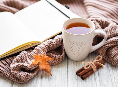 Sonbahar evi konforu