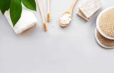 Sıfır atık banyo aksesuarı