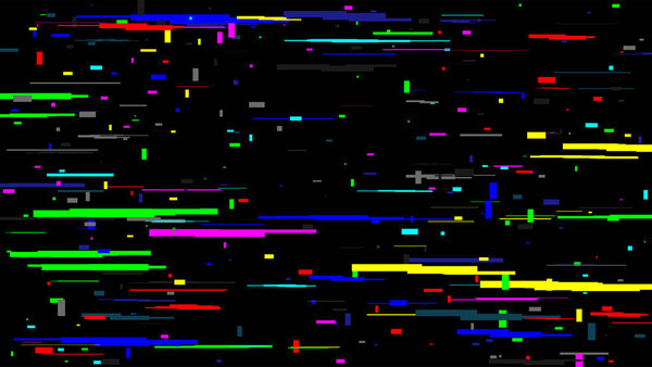 Creative vector illustration of tv screen glitch noise texture isolated on transparent background. Art design. Digital no signal static error. Television decay noise. Abstract concept graphic element.