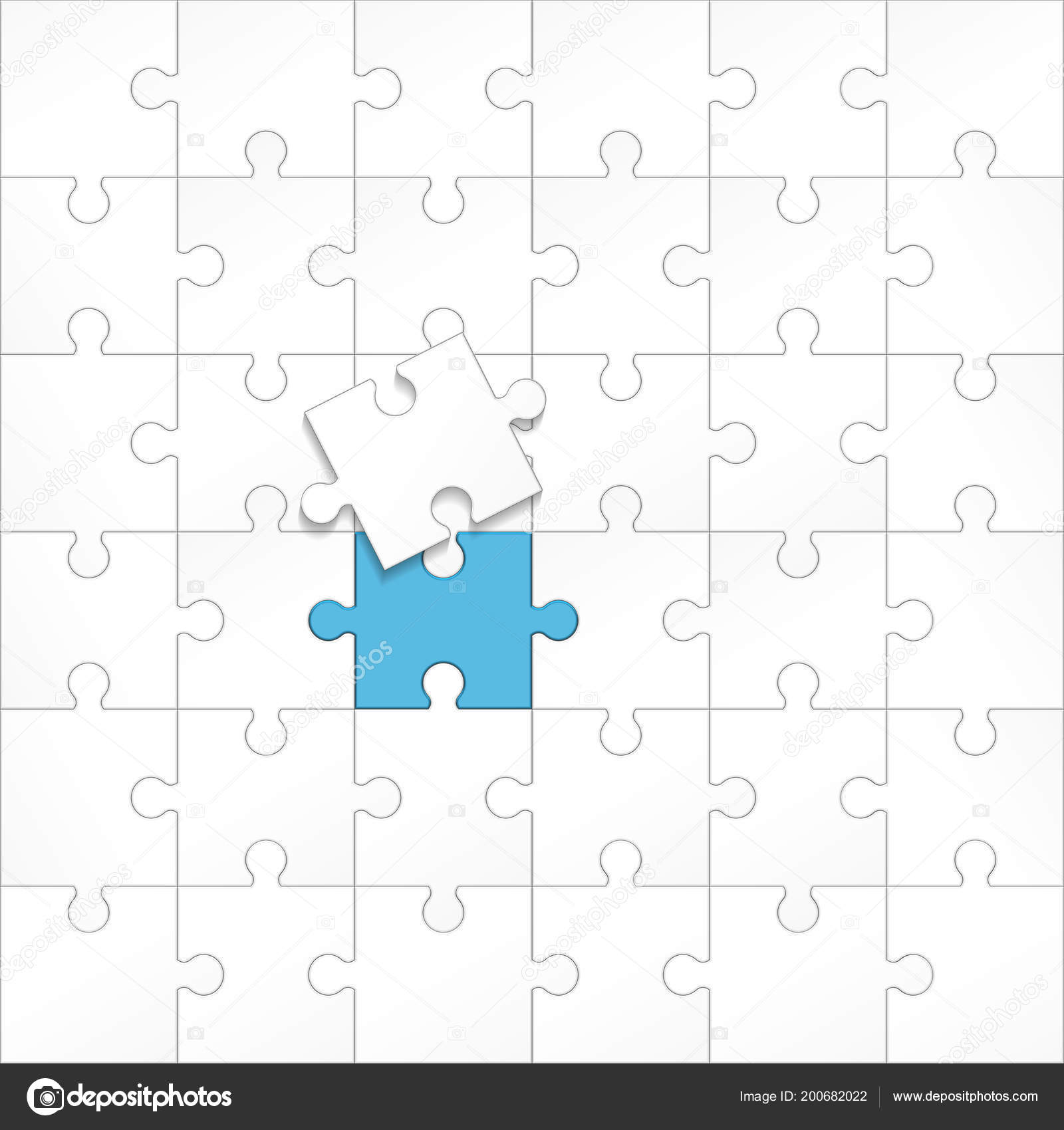 Download Creative Vector Illustration Of Jigsaw Puzzle Pieces Background Business Concept Art Design Blank Mockup Template Abstract Graphic Seamless Mosaic Element Stock Vector Image By C Mikhail Grachikov 200682022