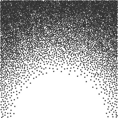 Yaratıcı vektör grenli kum dokular, yarı ton nokta gürültü, grange degrade, izole üzerinde şeffaf arka plan. Vintage desen. Sanat Tasarım kirli etkisi sıkıntılı. Soyut kavram öğesi