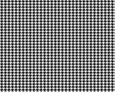 Kumaş houndstooth sorunsuz vektör desen arka plan yaratıcı vektör Illustration. Geometrik yazdırma hounds sanat tasarım diş. Soyut kavram İngilizce glen ekose bir grafik elemanı için moda