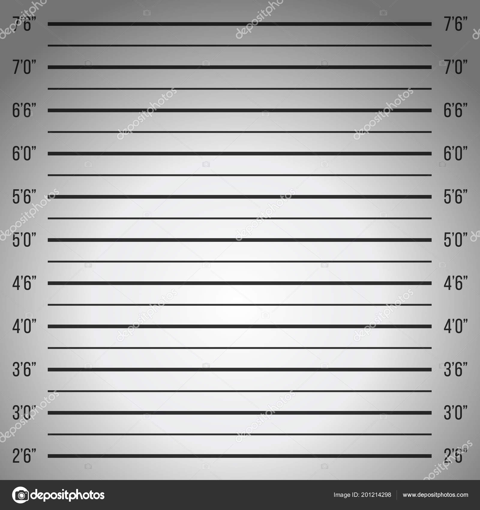 警察阵容的创意矢量插图, 照片模板与透明背景下的表隔离。艺术设计的无名剪影。抽象概念图形元素图库矢量图©MIKHAIL_GRACHIKOV  201214298