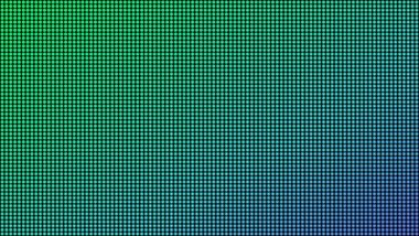 Led ekran makro doku üzerinde şeffaf arka plan izole yaratıcı vektör Illustration. Rgb diyot Dikişsiz Desen Tasarım sanat. Soyut kavram grafik televizyon projeksiyon görüntü öğesi.