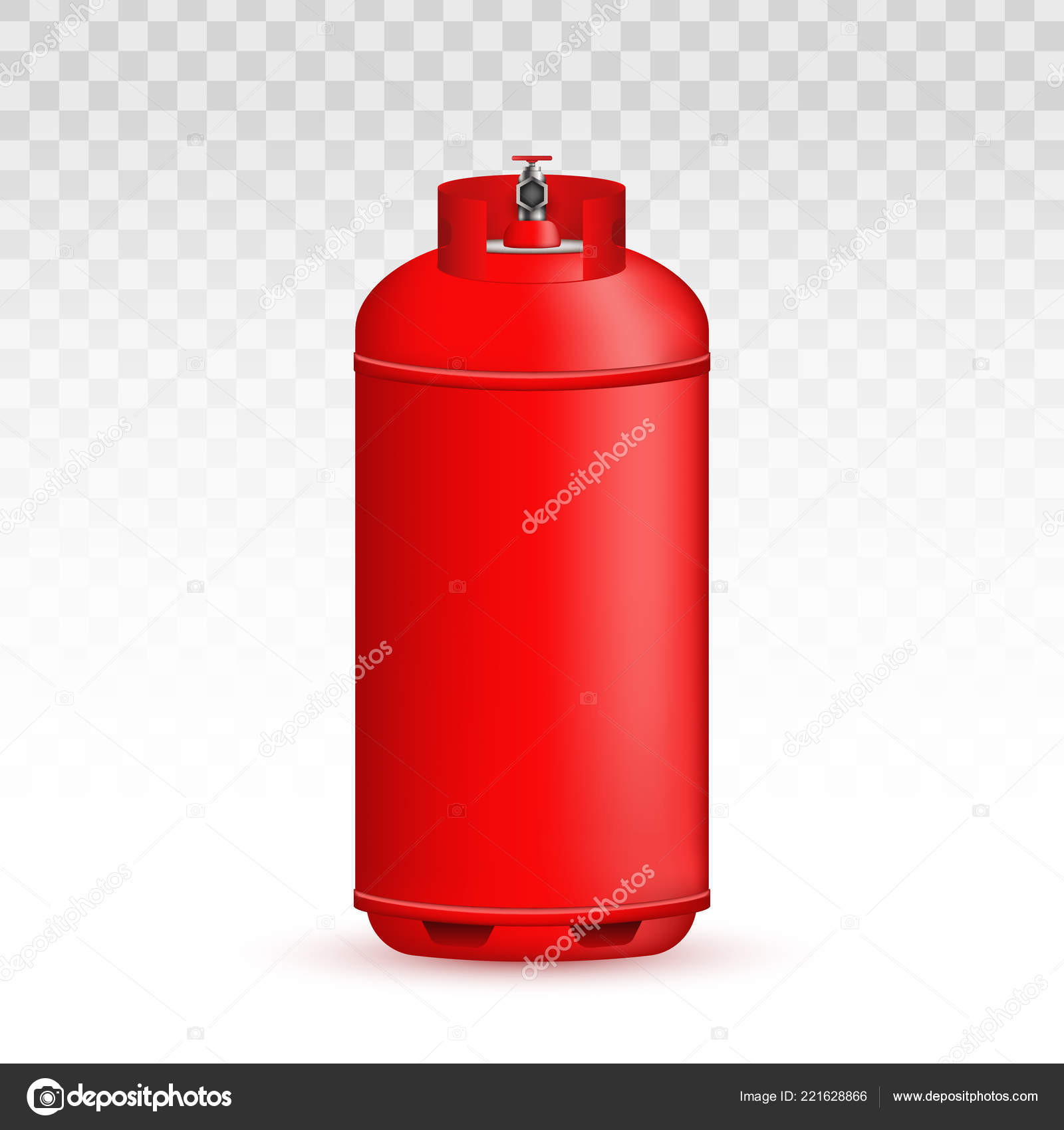 Download Creative Vector Illustration Of Gas Cylinder Tank Balloon Container Of Propane Butane Acetylene Carbon Dioxide Isolated On Transparent Background Art Design Template Abstract Concept Element Vector Image By C Mikhail Grachikov