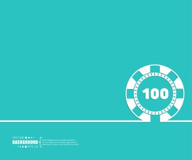 Yaratıcı soyut kavram vektör çizgi çizmek için web, mobil uygulaması, illüstrasyon şablon tasarım, iş Infographic, sayfa, broşür, afiş, tanıtım, poster, kapak, kitapçık, belge arka plan