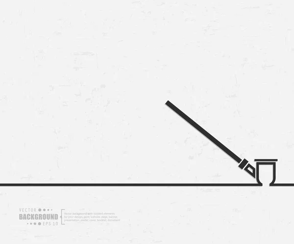 抽象创意概念向量线绘制背景为网页, 移动应用程序, 插图模板设计, 商业图表, 网页, 小册子, 横幅, 演示, 海报, 封面, 小册子, 文件. — 图库矢量图片