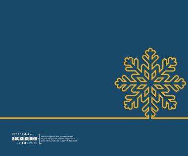 Yaratıcı soyut kavram vektör çizgi çizmek için web, mobil uygulaması, illüstrasyon şablon tasarım, iş Infographic, sayfa, broşür, afiş, tanıtım, poster, kapak, kitapçık, belge arka plan