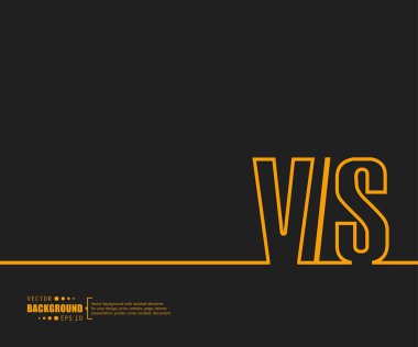 Yaratıcı soyut kavram vektör çizgi çizmek için web, mobil uygulaması, illüstrasyon şablon tasarım, iş Infographic, sayfa, broşür, afiş, tanıtım, poster, Kapak kitapçığı belge arka plan