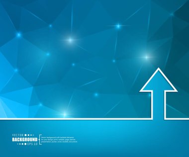 Yaratıcı soyut kavram vektör çizgi çizmek için web, mobil uygulaması, illüstrasyon şablon tasarım, iş Infographic, sayfa, broşür, afiş, tanıtım, poster, Kapak kitapçığı belge arka plan