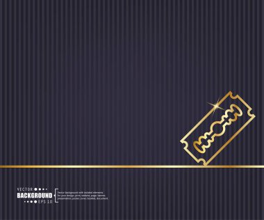 Yaratıcı soyut kavram vektör çizgi çizmek için web, mobil uygulaması, illüstrasyon şablon tasarım, iş Infographic, sayfa, broşür, afiş, tanıtım, poster, Kapak kitapçığı belge arka plan