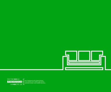 Yaratıcı soyut kavram vektör çizgi çizmek için web, mobil uygulaması, illüstrasyon şablon tasarım, iş Infographic, sayfa, broşür, afiş, tanıtım, poster, Kapak kitapçığı belge arka plan