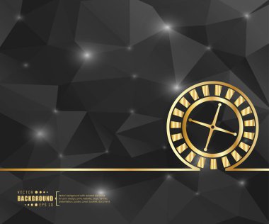 Yaratıcı soyut kavram vektör çizgi çizmek için web, mobil uygulaması, illüstrasyon şablon tasarım, iş Infographic, sayfa, broşür, afiş, tanıtım, poster, kapak, kitapçık, belge arka plan