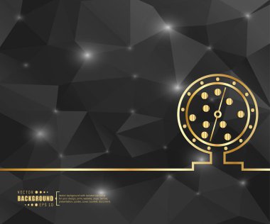 Yaratıcı soyut kavram vektör çizgi çizmek için web, mobil uygulaması, illüstrasyon şablon tasarım, iş Infographic, sayfa, broşür, afiş, tanıtım, poster, Kapak kitapçığı belge arka plan