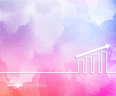 Yaratıcı soyut kavram vektör çizgi çizmek için web, mobil uygulaması, illüstrasyon şablon tasarım, iş Infographic, sayfa, broşür, afiş, tanıtım, poster, Kapak kitapçığı belge arka plan