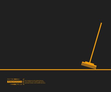 Yaratıcı soyut kavram vektör çizgi çizmek için web, mobil uygulaması, illüstrasyon şablon tasarım, iş Infographic, sayfa, broşür, afiş, tanıtım, poster, Kapak kitapçığı belge arka plan