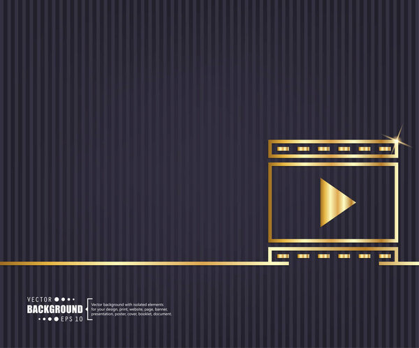 Abstract creative concept vector line draw background for web, mobile app, illustration template design, business infographic, page, brochure, banner, presentation, poster, cover, booklet, document