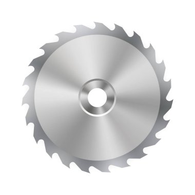 Dairesel testere tahta için yaratıcı vektör çizim, izole üzerinde şeffaf arka plan ile yangına kaynak metal işleri kıvılcım. Sanat tasarım şablonu. Soyut kavram grafik kaynak öğesi